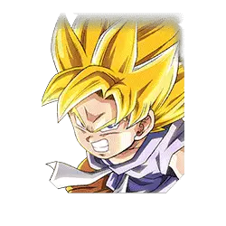 Son Goku Super Saiyan (GT)