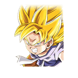 Son Goku Super Saiyan (GT)