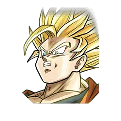 Son Goku Super Saiyan 2 (ange)