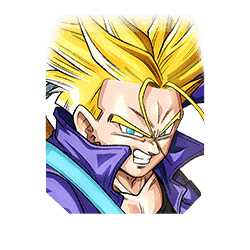 Trunks Super Saiyan 2 (jeune)