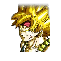 Bardock Super Saiyan