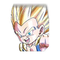 Gotenks Super Saiyan