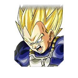 Vegeta Super Saiyan