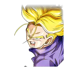 Trunks Super Saiyan (jeune)