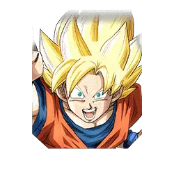 Son Goku Super Saiyan