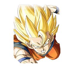 Son Goku Super Saiyan