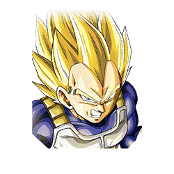 Vegeta Super Saiyan