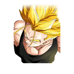 Trunks Super Saiyan (futur)