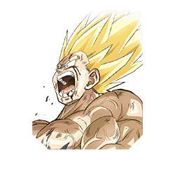 Son Goku Super Saiyan