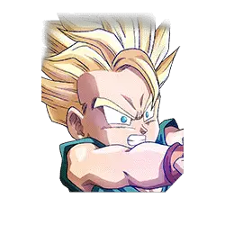 Trunks Super Saiyan (petit)