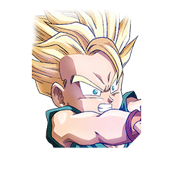 Trunks Super Saiyan (petit)