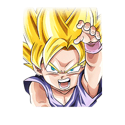 Son Goku Super Saiyan (GT)