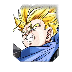 Trunks Super Saiyan (GT)