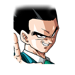 Son Gohan possédé (GT)