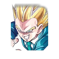 Son Gohan SS possédé (GT)