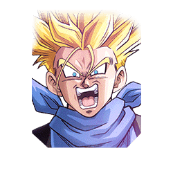 Trunks SS possédé (GT)