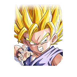 Son Goku Super Saiyan 2 (GT)