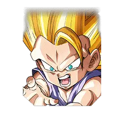 Son Goku Super Saiyan 3 (GT)