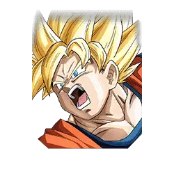 Son Goku Super Saiyan