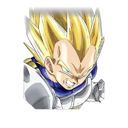 Vegeta Super Saiyan