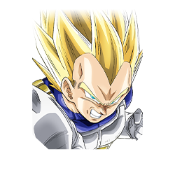 Vegeta Super Saiyan