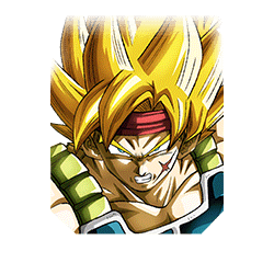 Bardock Super Saiyan