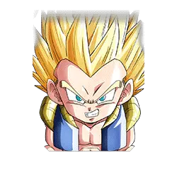 Gotenks Super Saiyan