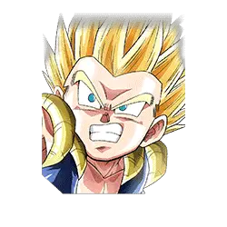 Gotenks Super Saiyan