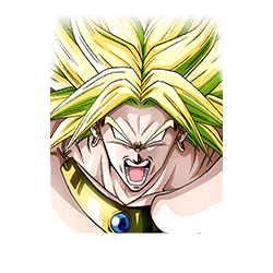 Broly Super Saiyan Légendaire