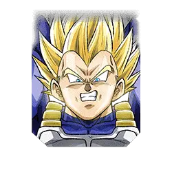 Vegeta Super Saiyan 2