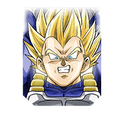 Vegeta Super Saiyan 2
