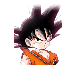 Son Goku (enfant) (gorille)