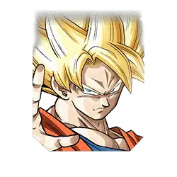 Son Goku Super Saiyan