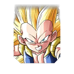 Gotenks Super Saiyan 3