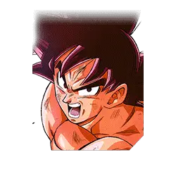 Son Goku (Kaioken)