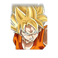 Son Goku Super Saiyan