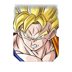 Son Gohan Super Saiyan (futur)