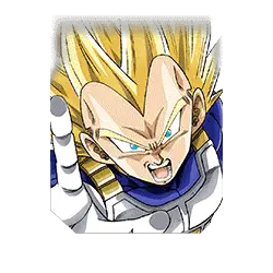 Vegeta Super Saiyan 2