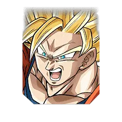 Son Goku Super Saiyan 2