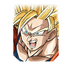 Son Goku Super Saiyan 2