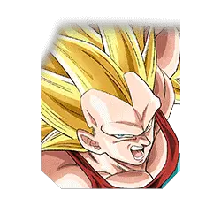 Vegeta Super Saiyan 3 (GT)