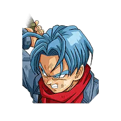 Trunks (jeune) (futur)