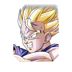 Son Gohan Super Saiyan (jeune)