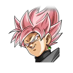 Goku Black (Super Saiyan Rosé)