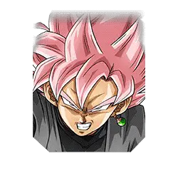 Goku Black (Super Saiyan Rosé)