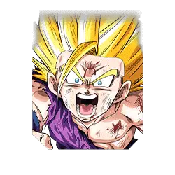 Son Gohan Super Saiyan 2 (enfant)