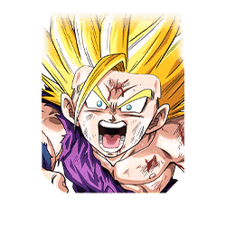 Son Gohan Super Saiyan 2 (enfant)