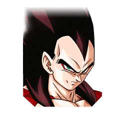 Vegeta Super Saiyan 4