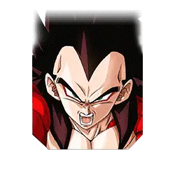 Vegeta Super Saiyan 4