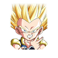 Gotenks Super Saiyan